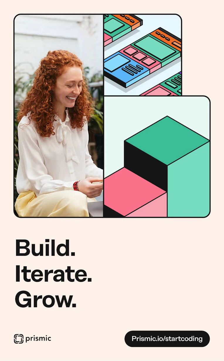 Prismic Rebranding - François-Xavier Manceau